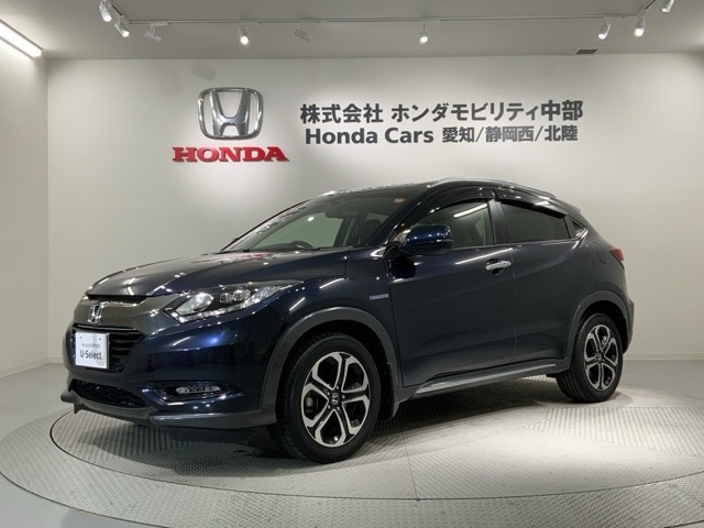 ヴェゼル1.5 ハイブリッド X ホンダセンシング ブリリアント スタイルエディション 4WD