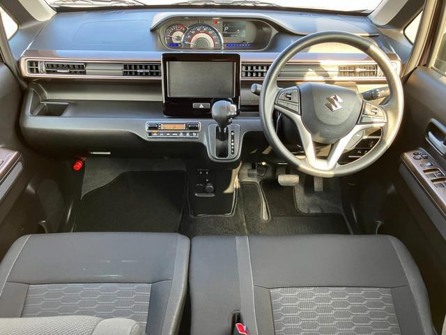 ワゴンRカスタムZハイブリッド(HYBRID) ZX