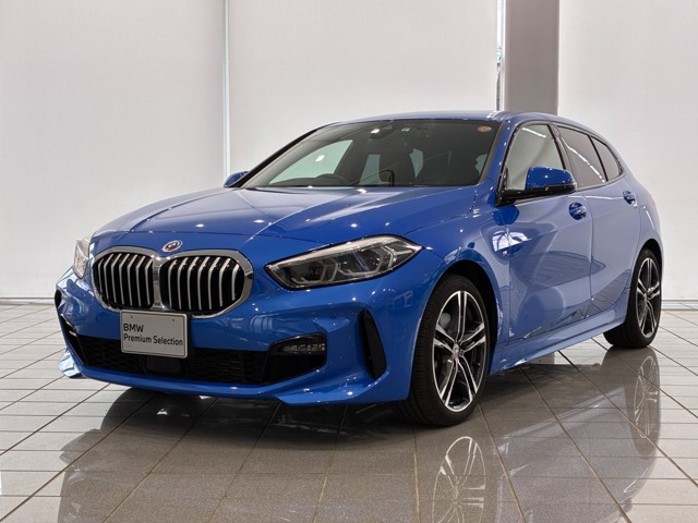 1シリーズ118i Mスポーツ DCT