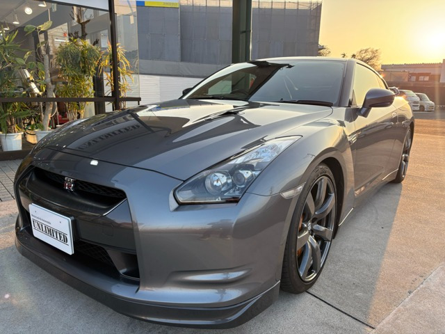 GT-R3.8 プレミアムエディション 4WD