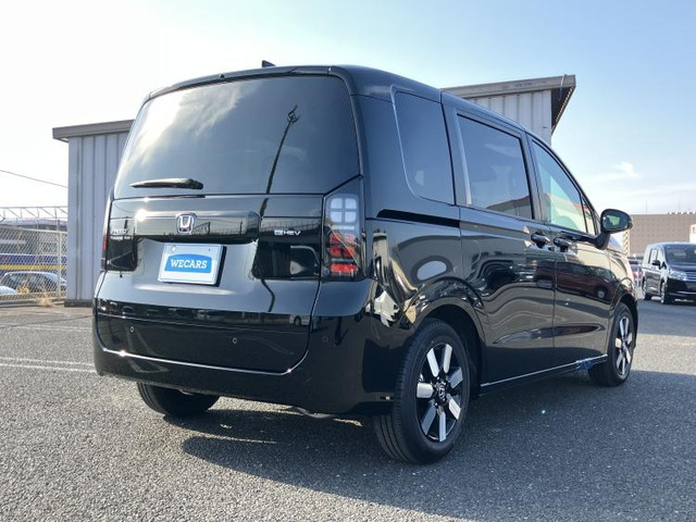 フリード1.5 e:HEV エアー EX