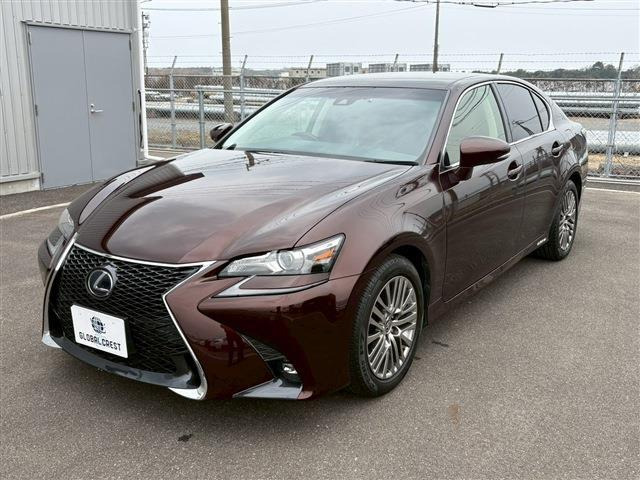 GS300h I パッケージ