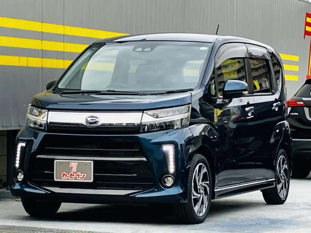 ムーヴカスタムRS ハイパー SAIII