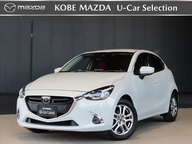 デミオ1.5 XD ノーブル クリムゾン