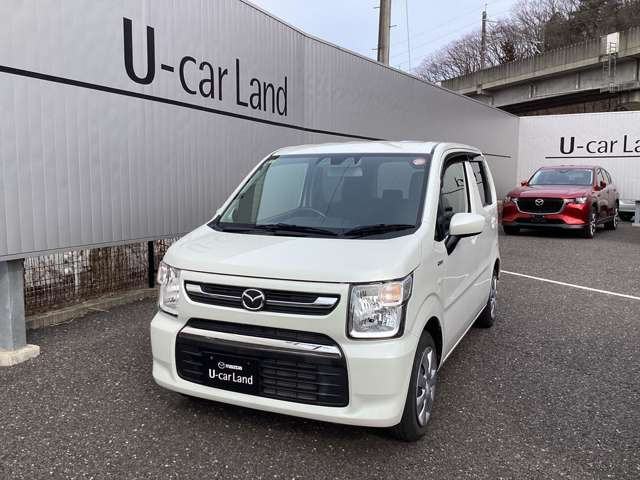 フレアハイブリッド XG 4WD