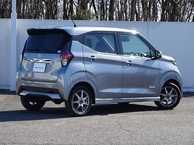 デイズハイウェイスター Gターボ プロパイロットエディション 4WD