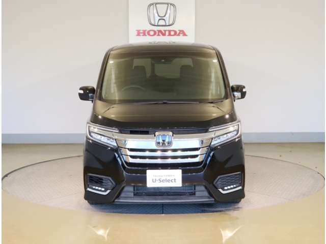 ステップワゴン1.5 スパーダ ホンダ センシング