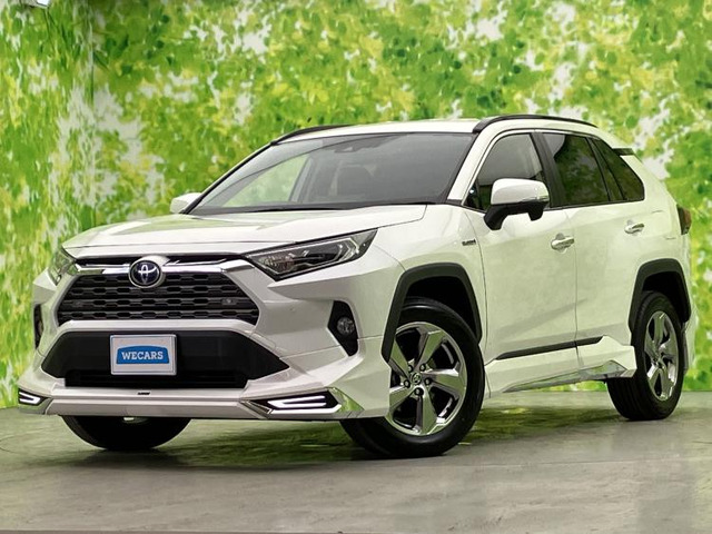 RAV42.5 ハイブリッド G E-Four 4WD