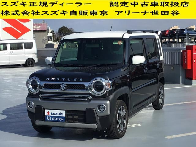 ハスラーJ スタイル