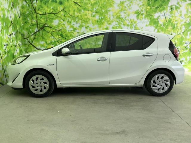 アクア1.5 S スタイルブラック