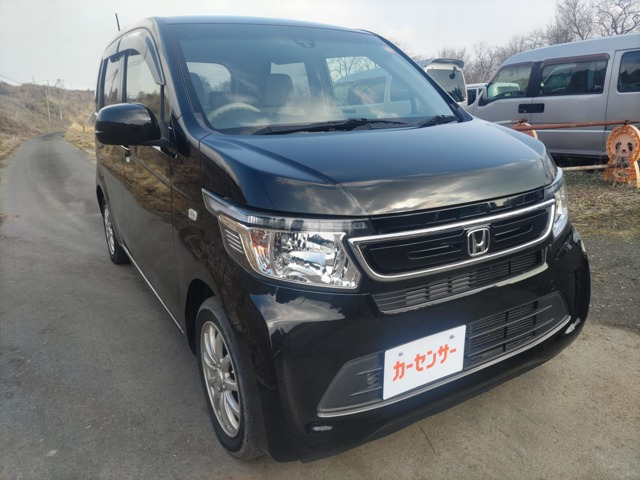 N-WGNカスタムG ターボパッケージ