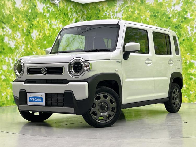 ハスラーハイブリッド(HYBRID) G 4WD