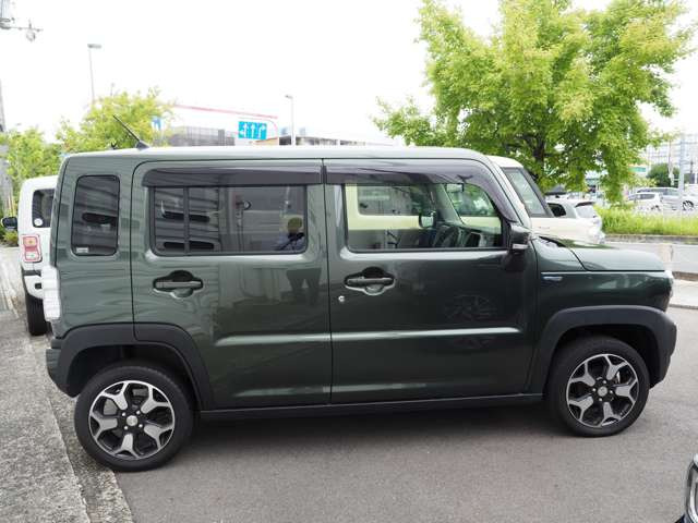 フレアクロスオーバーXS