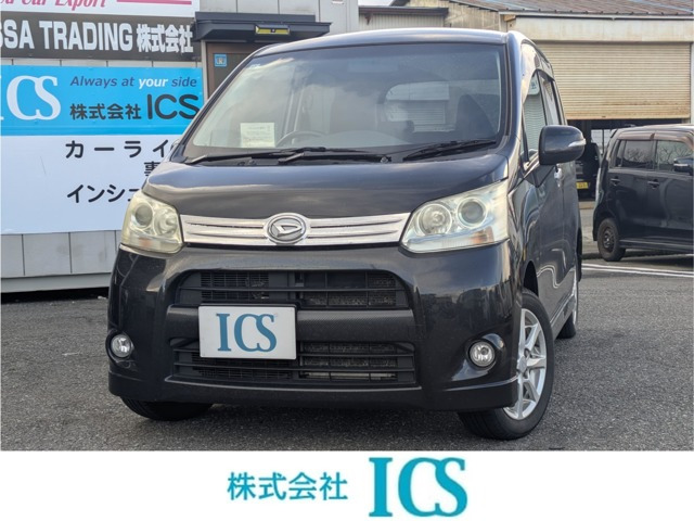 ムーヴカスタムX リミテッド 4WD