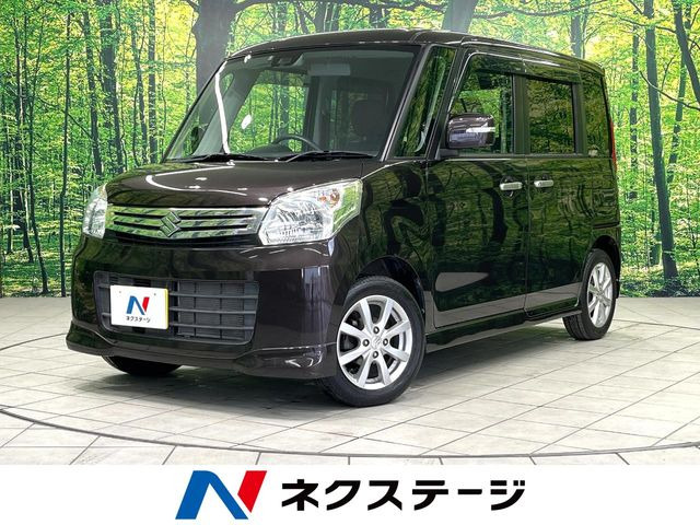 スペーシアX リミテッド