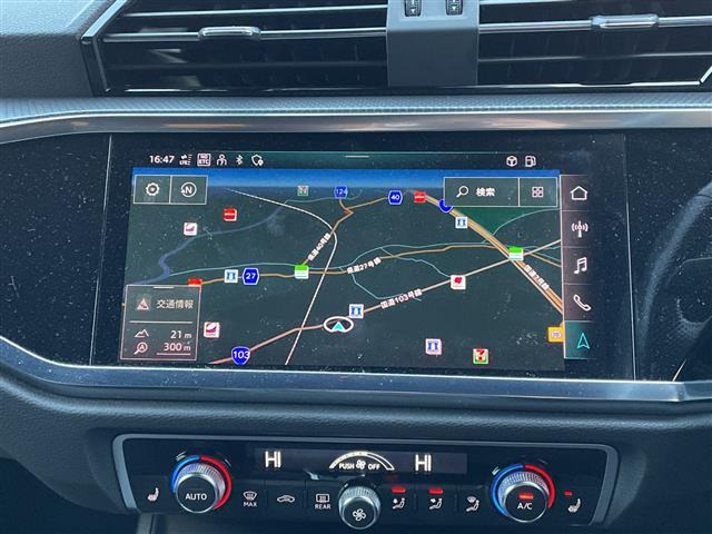 Q3スポーツバック35 TDI クワトロ Sライン ディーゼル 4WD