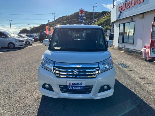 ソリオ1.2 ハイブリッド(HYBRID)  MZ