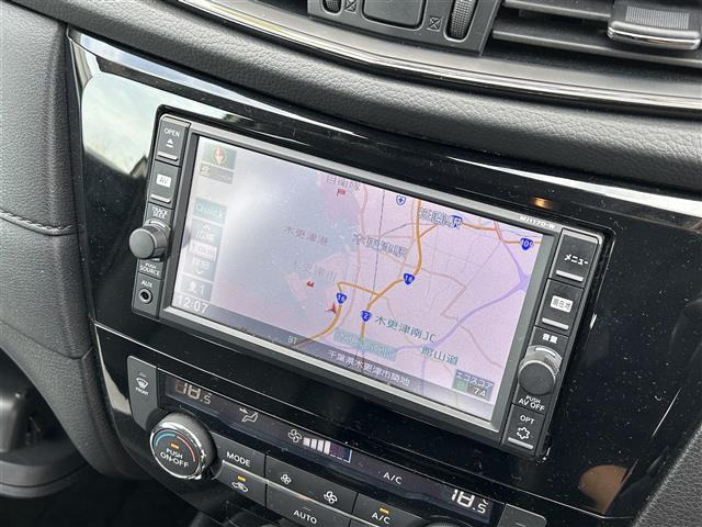 エクストレイル2.0 20Xi 4WD