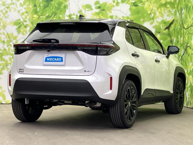 ヤリスクロス1.5 ハイブリッド Z ウルバーノ