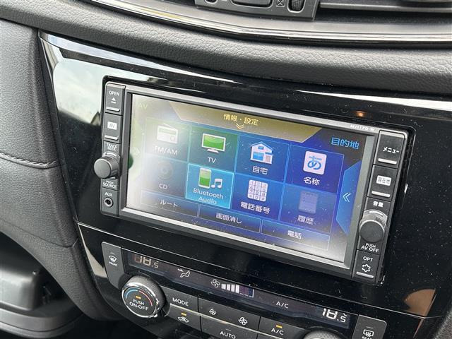 エクストレイル2.0 20Xi 4WD