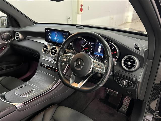 GLC220d 4マチック AMGライン 4WD