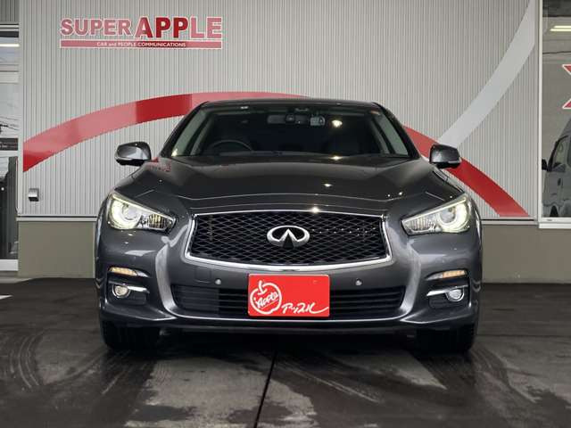 スカイライン3.5 350GT FOUR ハイブリッド タイプP