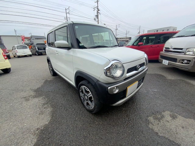 フレアクロスオーバーXT