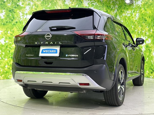 エクストレイル1.5 G e-4ORCE 4WD