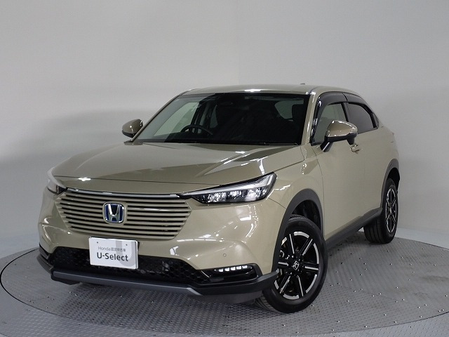 ヴェゼル1.5 e:HEV X