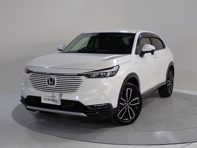 ヴェゼル1.5 ハイブリッド Z