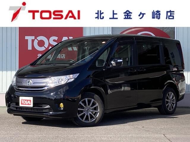 ステップワゴン1.5 G 4WD