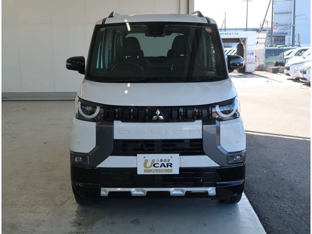 デリカミニT プレミアム 4WD