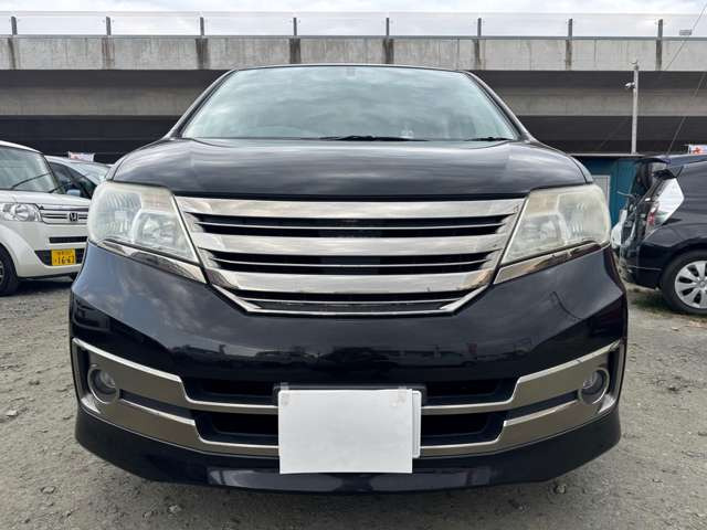 セレナ2.0 ライダー ブラックライン 4WD