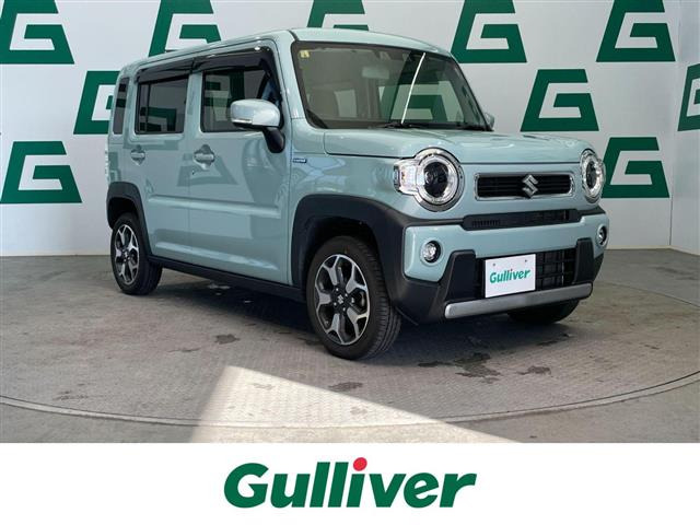 ハスラーハイブリッド(HYBRID) X