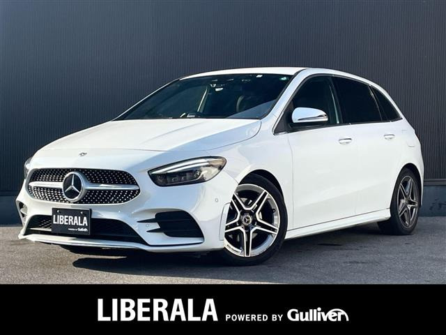 BクラスB200d AMGライン