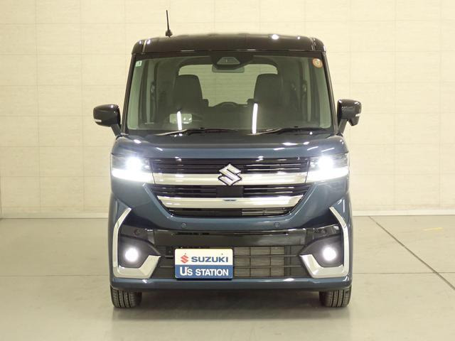 スペーシアカスタムハイブリッド(HYBRID)  XS 4WD