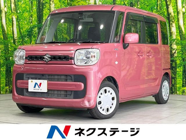 スペーシアハイブリッド(HYBRID) G 衝突被害軽減ブレーキ非装着車