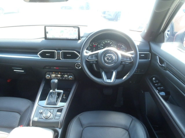 CX-52.2 XD エクスクルーシブ モード