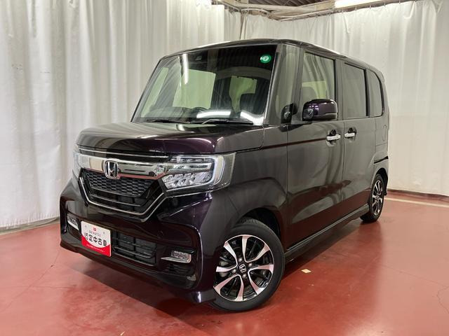 N-BOXカスタムG L ホンダセンシング
