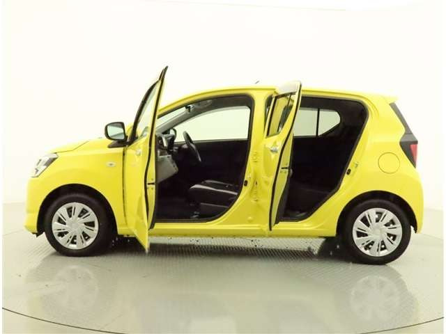 ミライースX SAIII