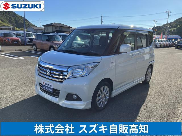 ソリオ1.2 ハイブリッド(HYBRID)  MZ