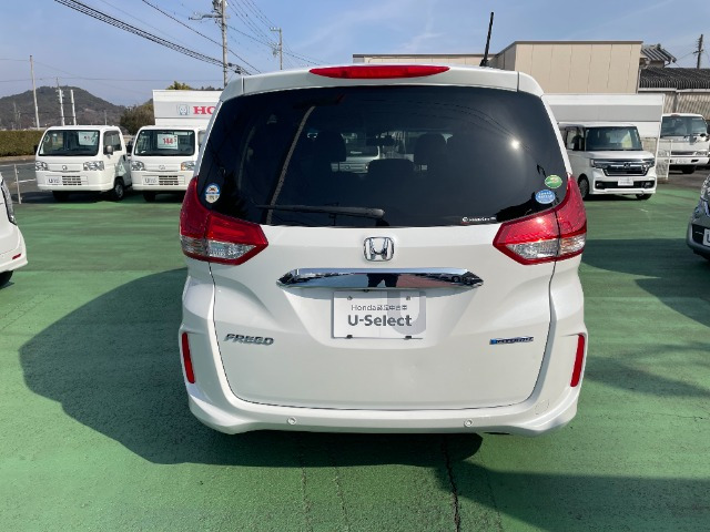 フリード+1.5 ハイブリッド G ホンダセンシング