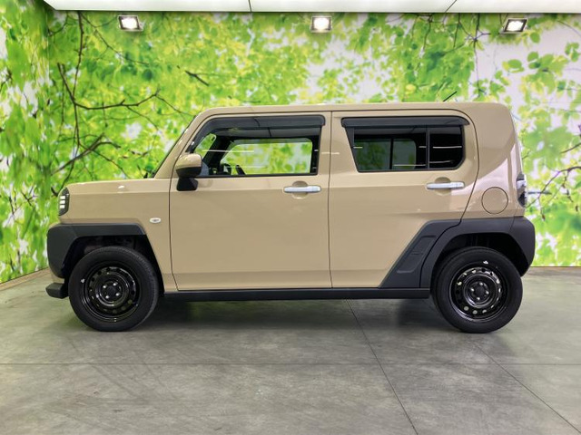 タフトX ターボ