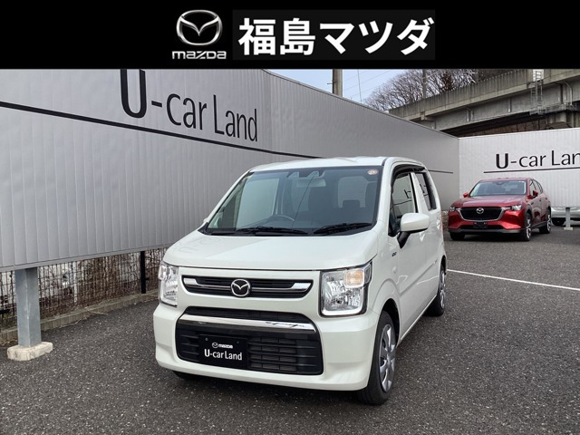 フレアハイブリッド XG 4WD