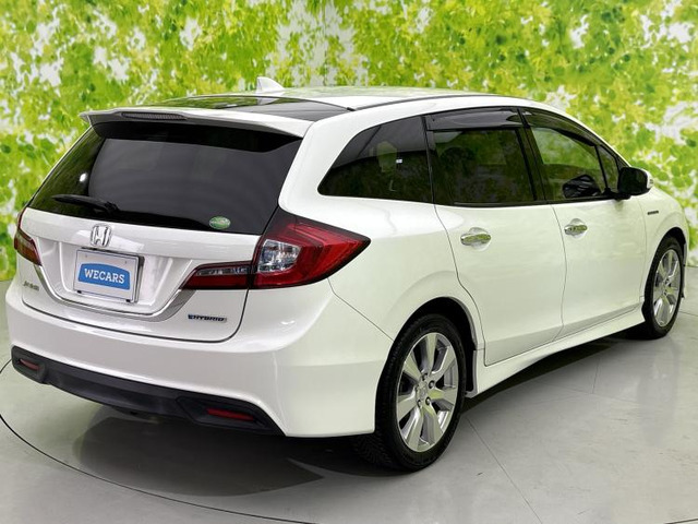 ジェイド1.5 ハイブリッドX