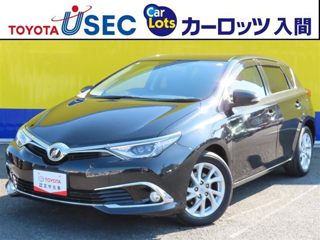 オーリス1.5 150X Sパッケージ