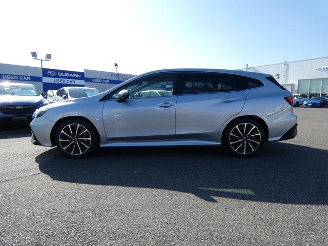 レヴォーグ1.8 STI スポーツ EX 4WD