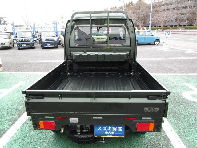 キャリイスーパーキャリイ L 4WD