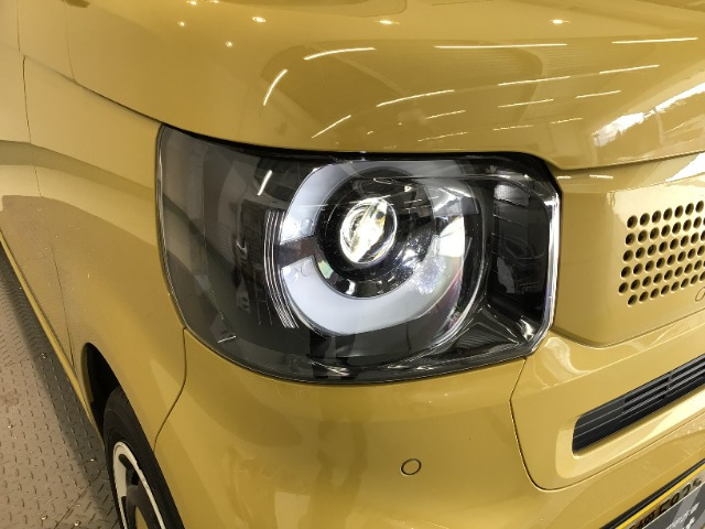 N-BOXファッションスタイル