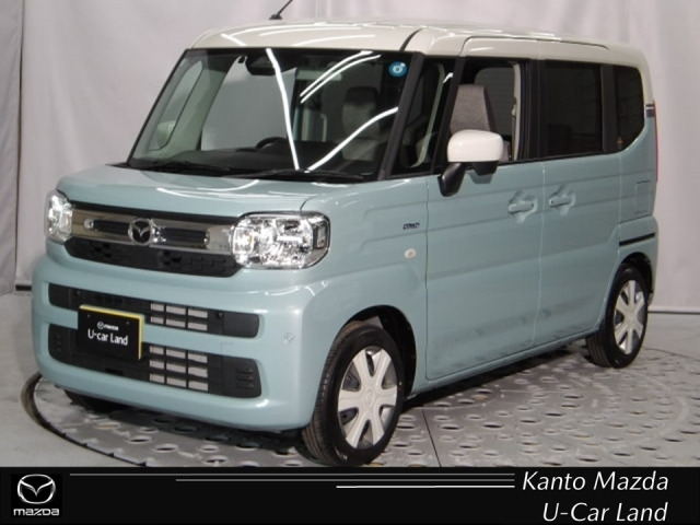 フレアワゴンXS